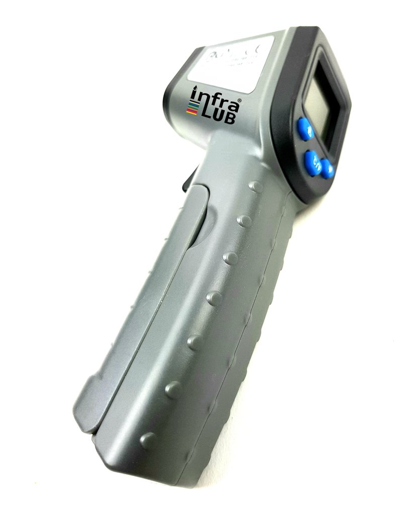 BGS Digitale laserthermometer | -50 ° C | 500 ° C