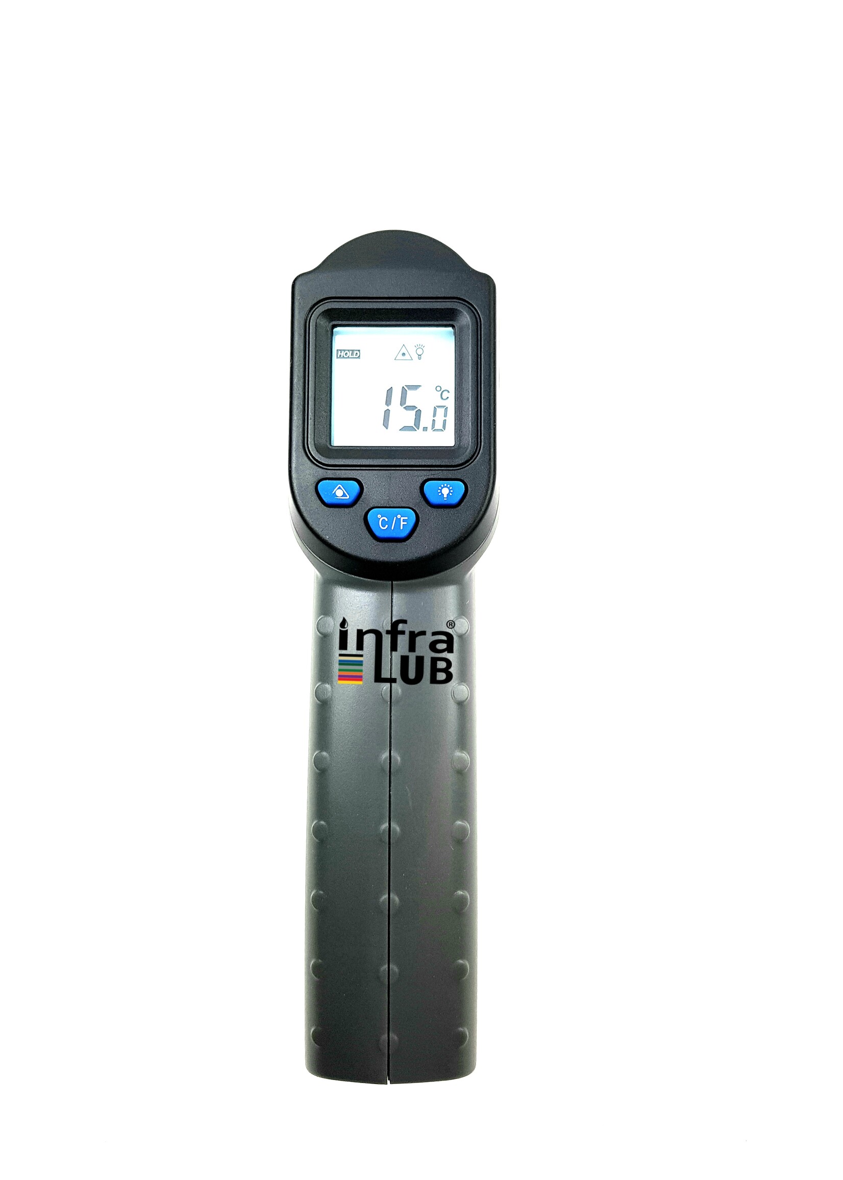 BGS Digitale laserthermometer | -50 ° C | 500 ° C
