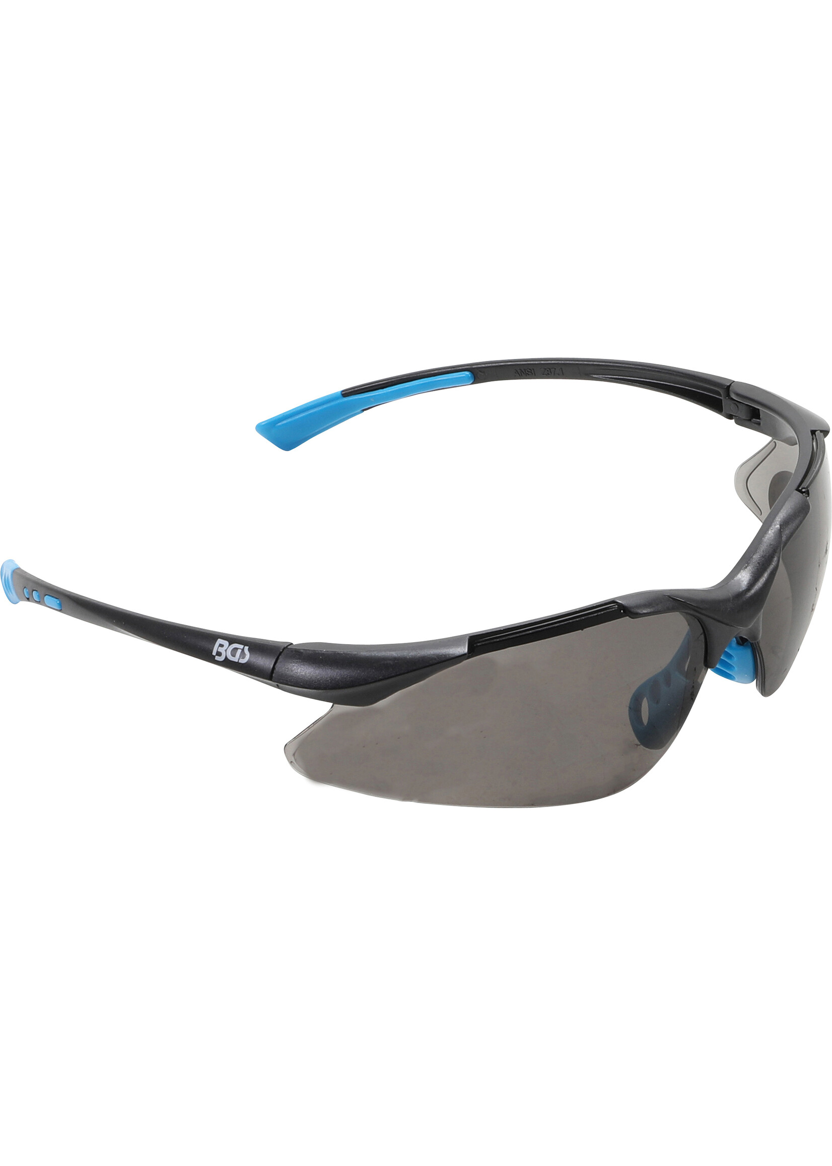 BGS BGS Veiligheidsbril grijs getint