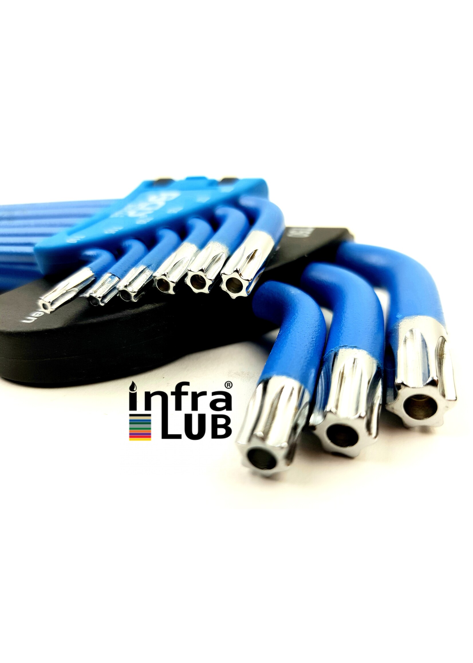 BGS Inbussleutel set Torx extra lang