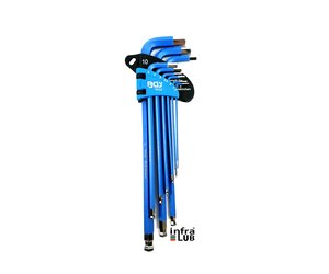KS TOOLS RIBE Clés, extra longues, M12 | Leroy Merlin