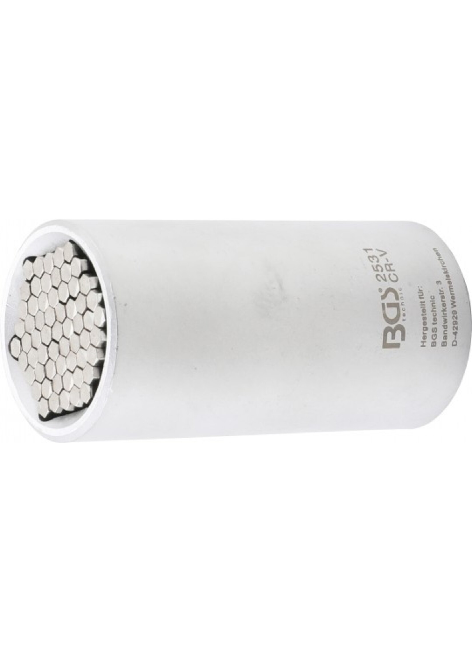 BGS Multi dopsleutel inzet 1/2" | 11 - 32 mm