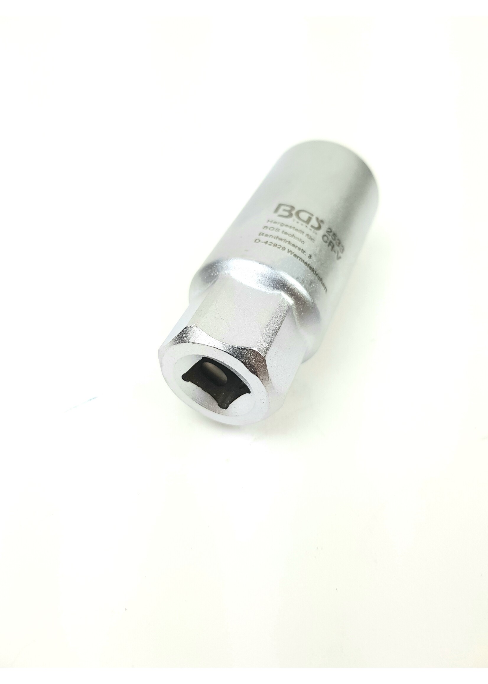 BGS Multi dop 3 delige adapterset 3/8" | 9 - 21 mm