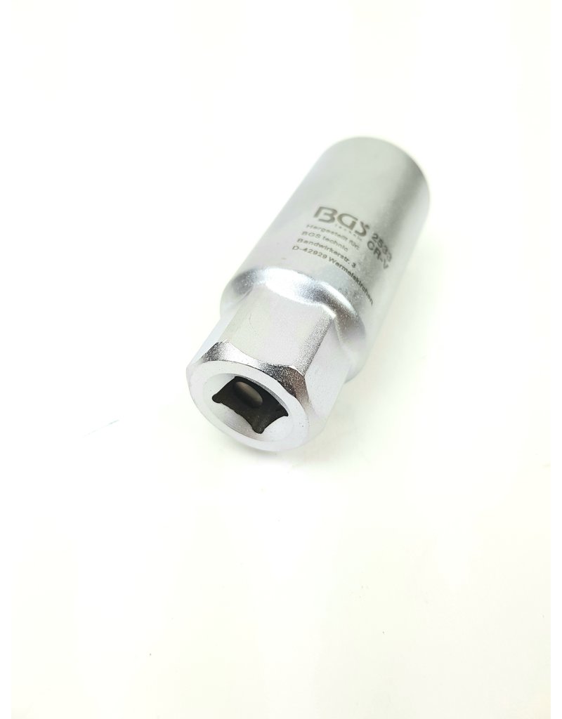 BGS Multi dop 3 delige adapterset 3/8" | 9 - 21 mm