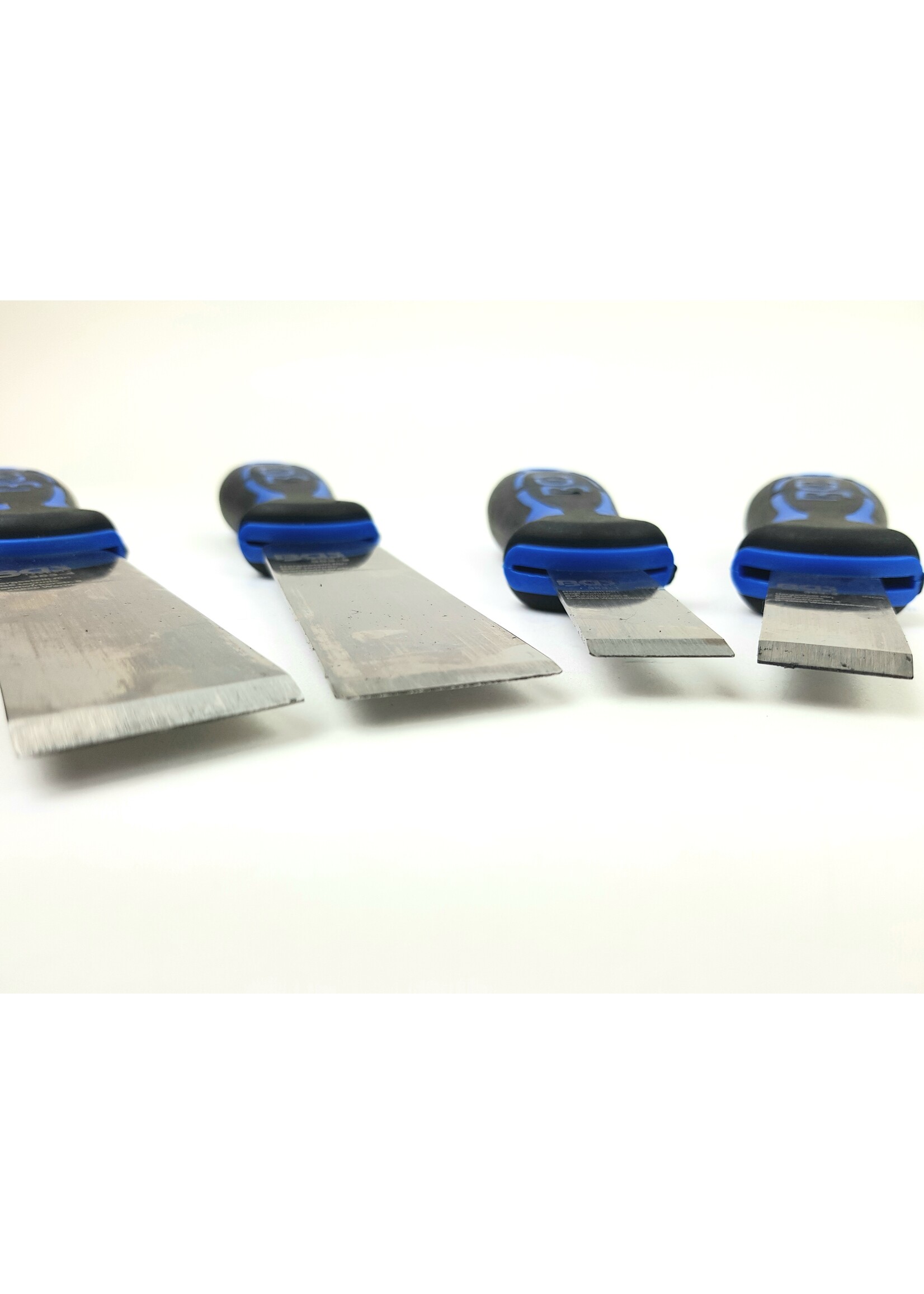 BGS Universele schraperset | 4-delig