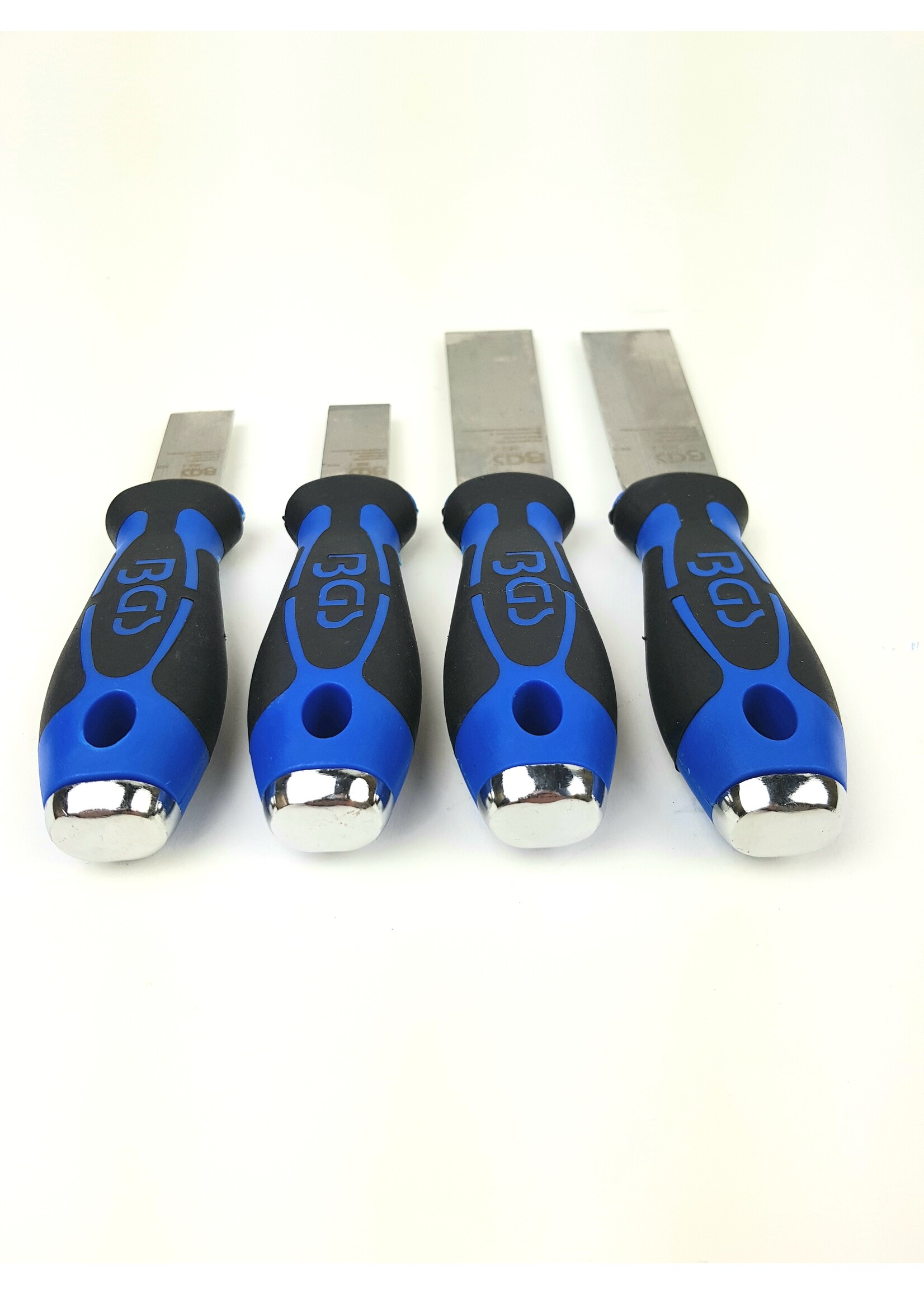 BGS Universele schraperset | 4-delig