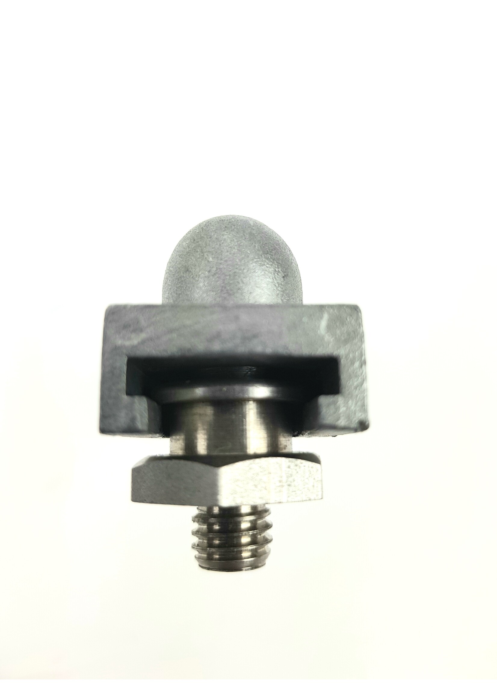Schuifkop 16mm adapter voor vlaksmeernippel