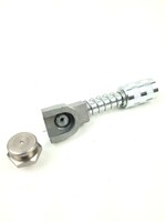Schuifkop adapter