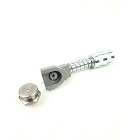 Schuifkop adapter