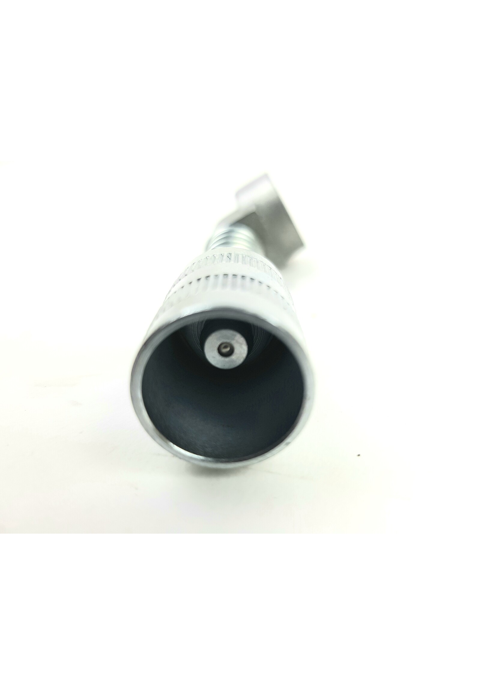 Schuifkop 16mm adapter voor vlaksmeernippel