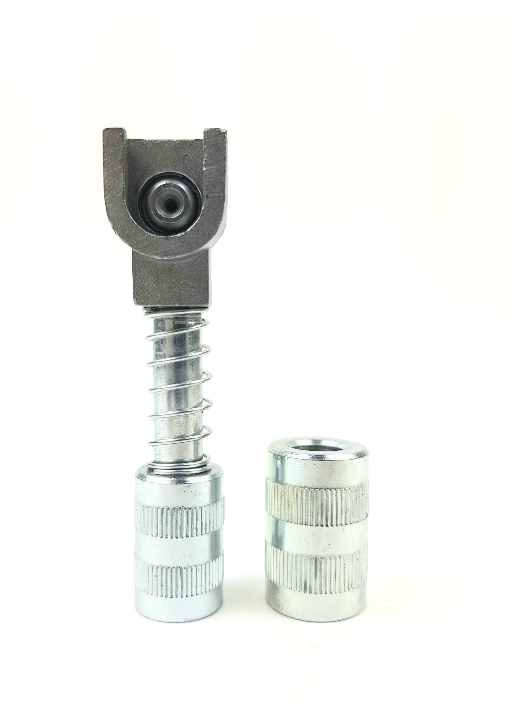 Schuifkop 16mm adapter voor vlaksmeernippel