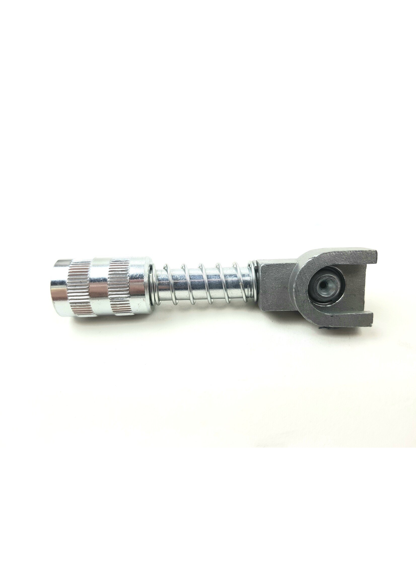 Schuifkop 16mm adapter voor vlaksmeernippel