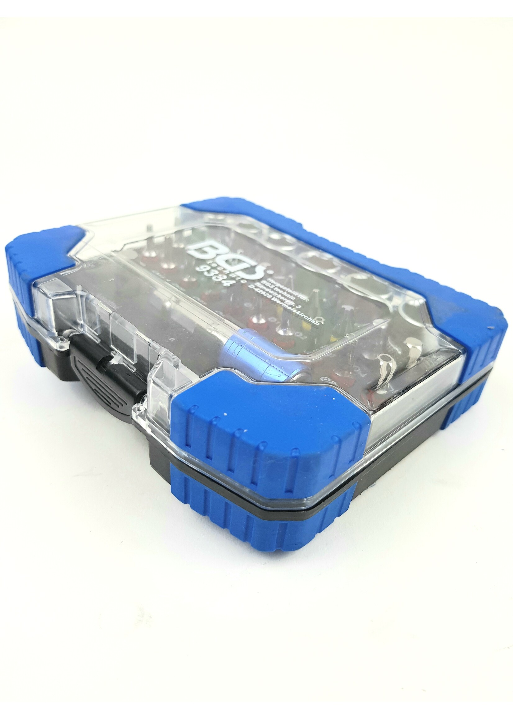 BGS Kleur bit- en dopsleutelset | 28 delig