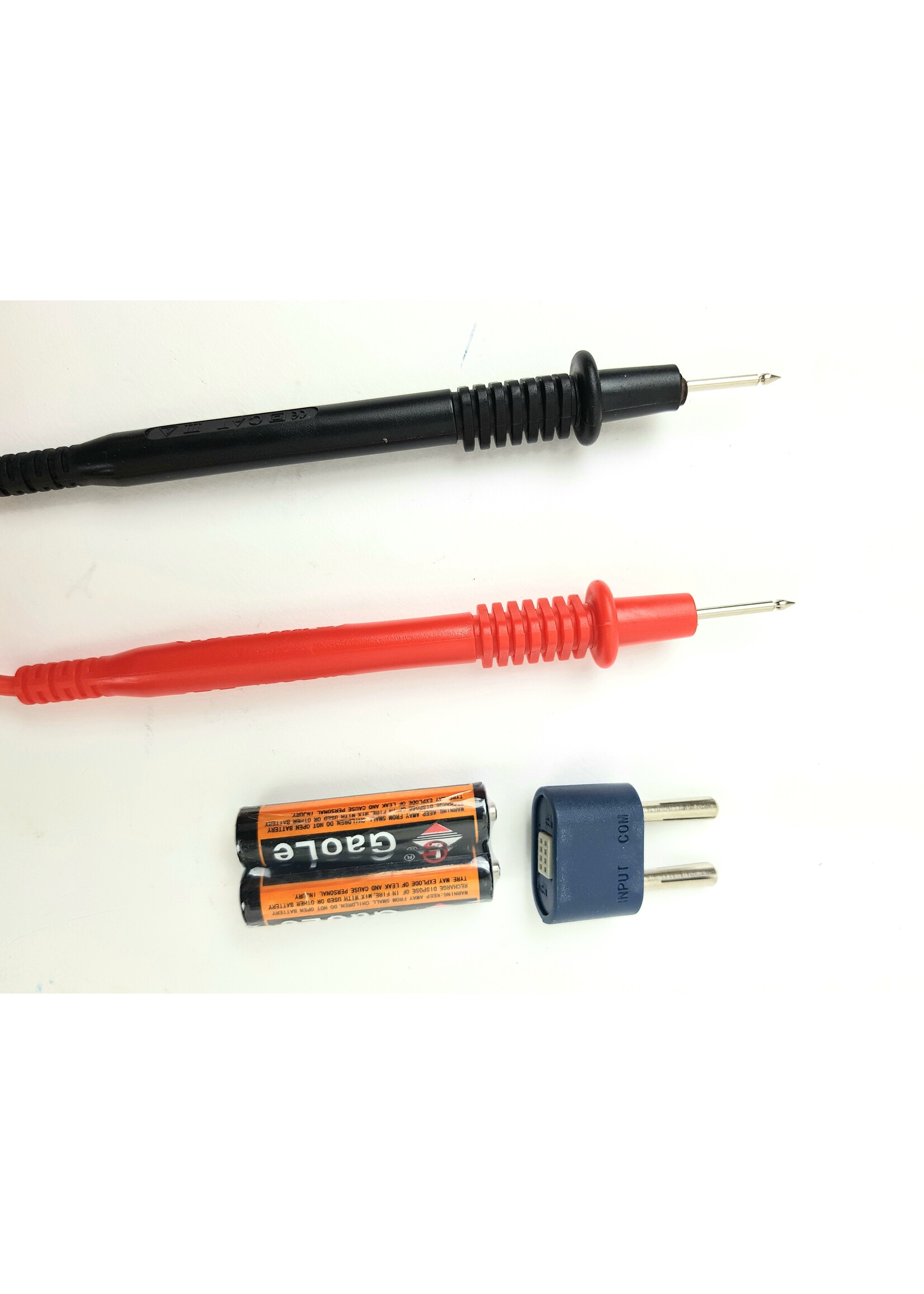 BGS Multimeter | Universeelmeter | 3,5 Digits LCD