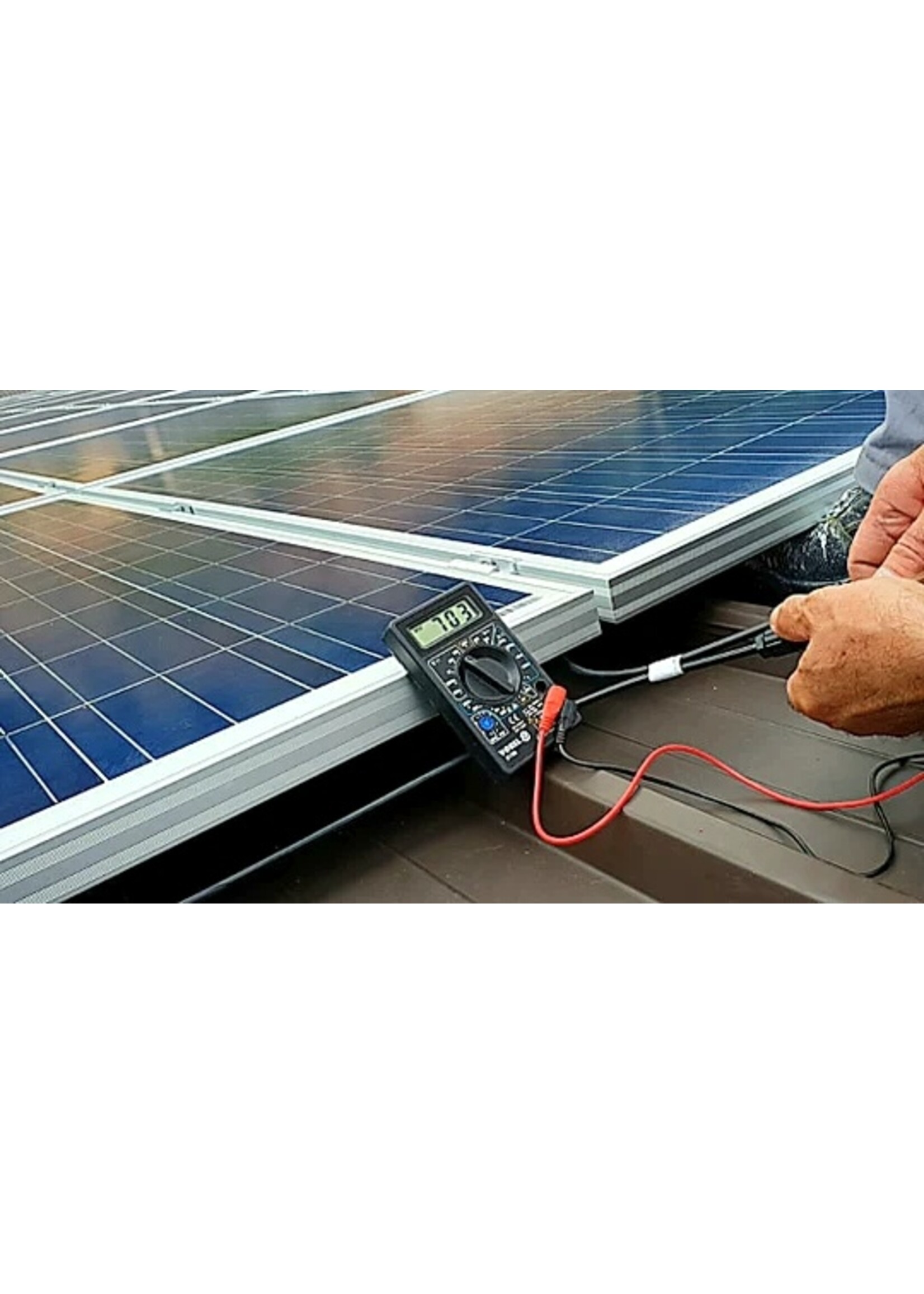 BGS Multimeter | Universeelmeter | 3,5 Digits LCD