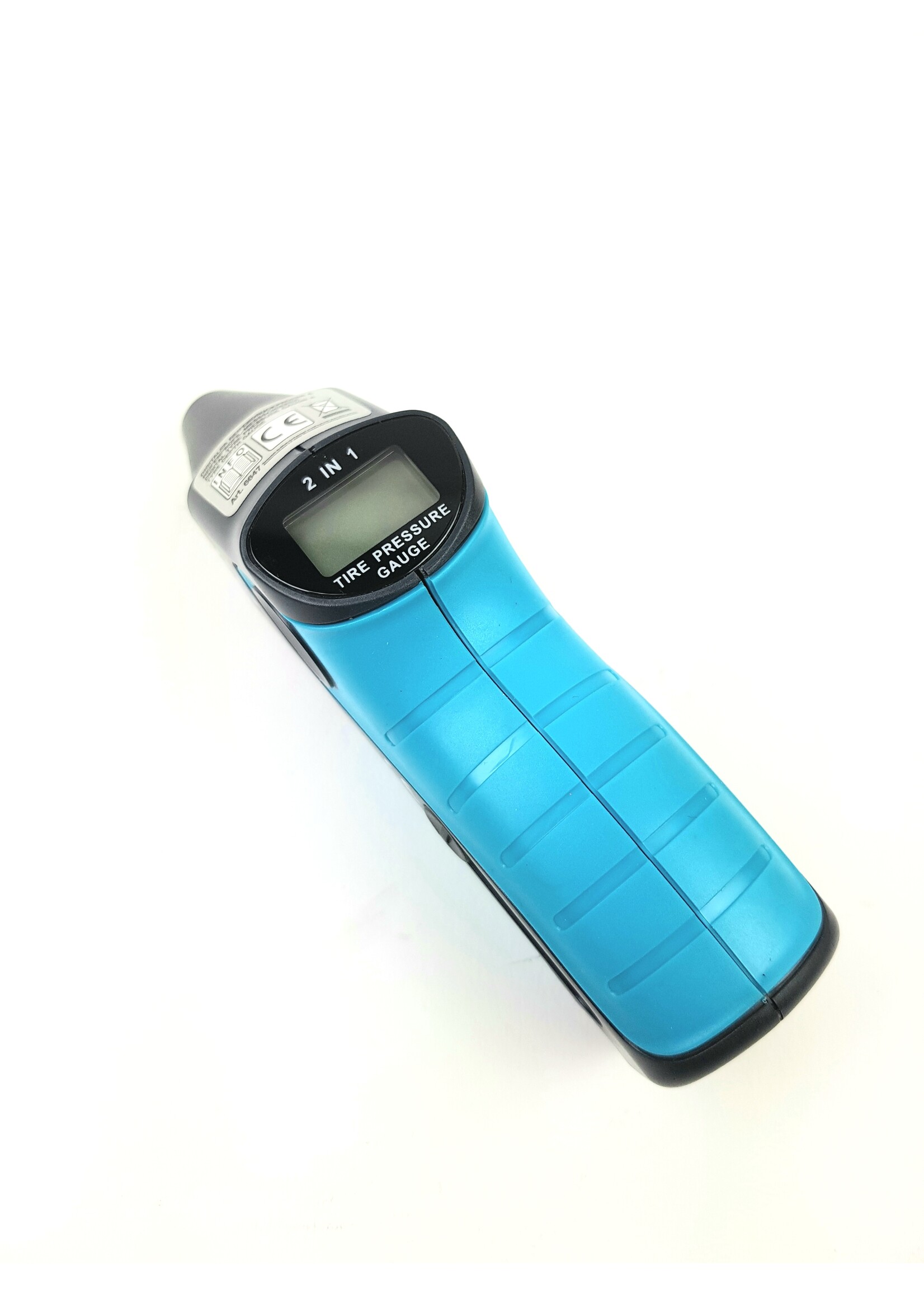 BGS 2 IN 1 Digitale bandenspanningsmeter & bandprofielmeter