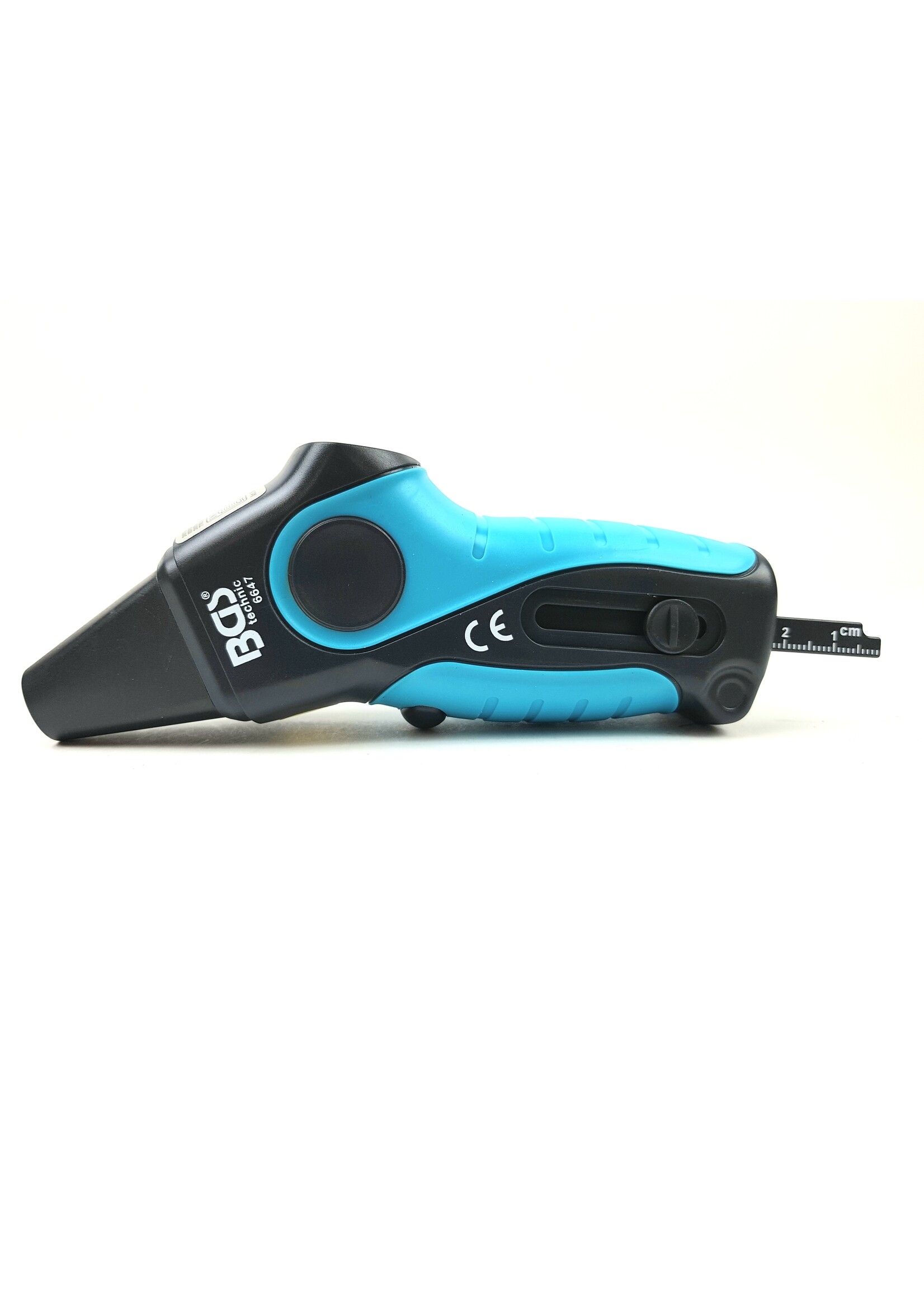 BGS 2 IN 1 Digitale bandenspanningsmeter & bandprofielmeter