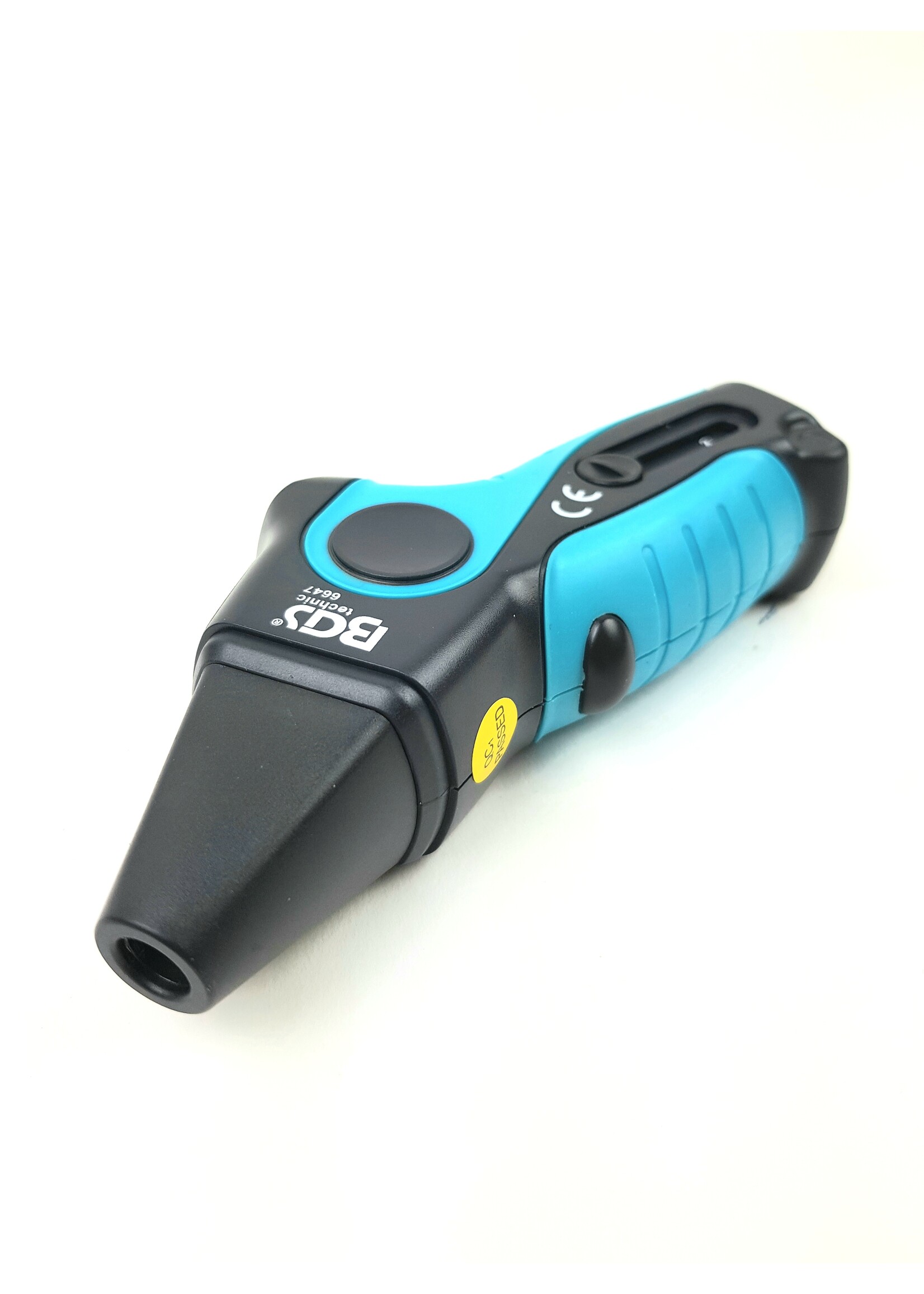 BGS 2 IN 1 Digitale bandenspanningsmeter & bandprofielmeter