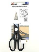 BGS Multifunctionele schaar