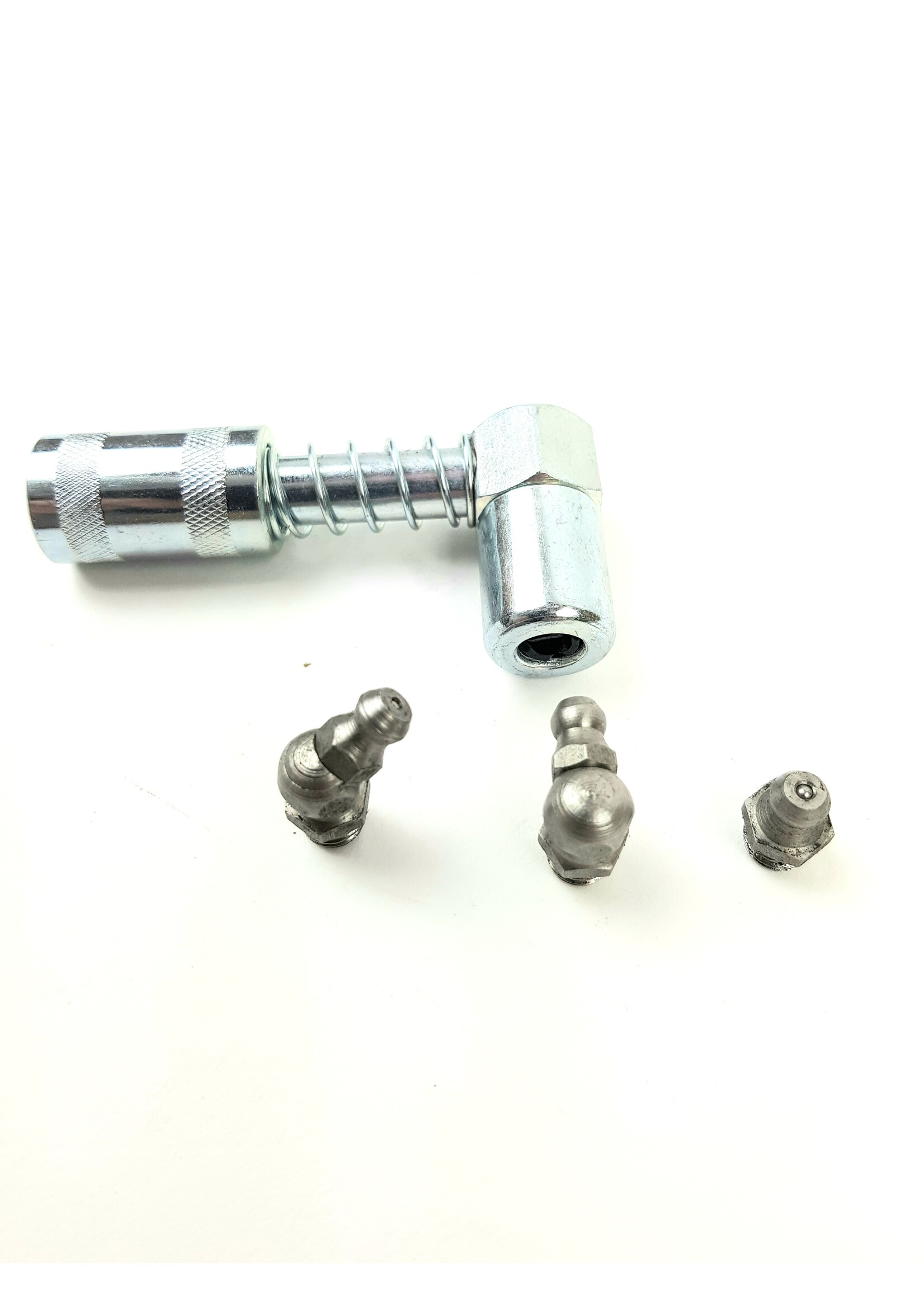BGS BGS 90 graden smeerkop adapter