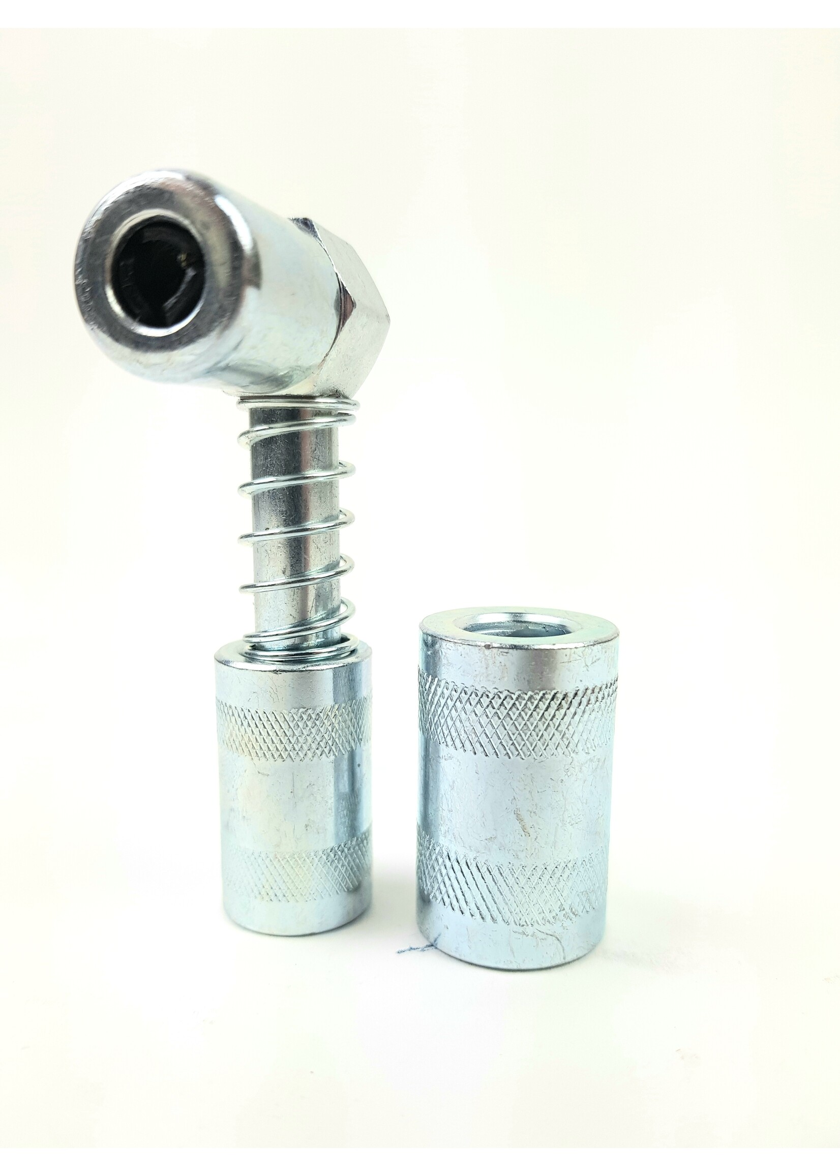 BGS BGS 90 graden smeerkop adapter