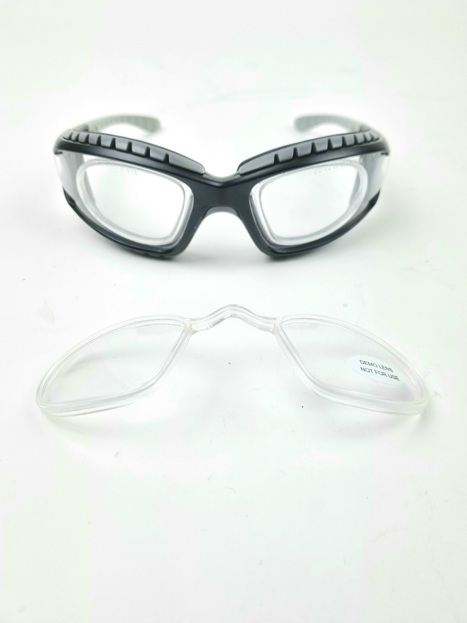 merk Eigendom Schilderen Bollé TRACKER veiligheidsbril op sterkte | 2in1 TRACPSI & SOSTRACKER -  Infralub B.V.