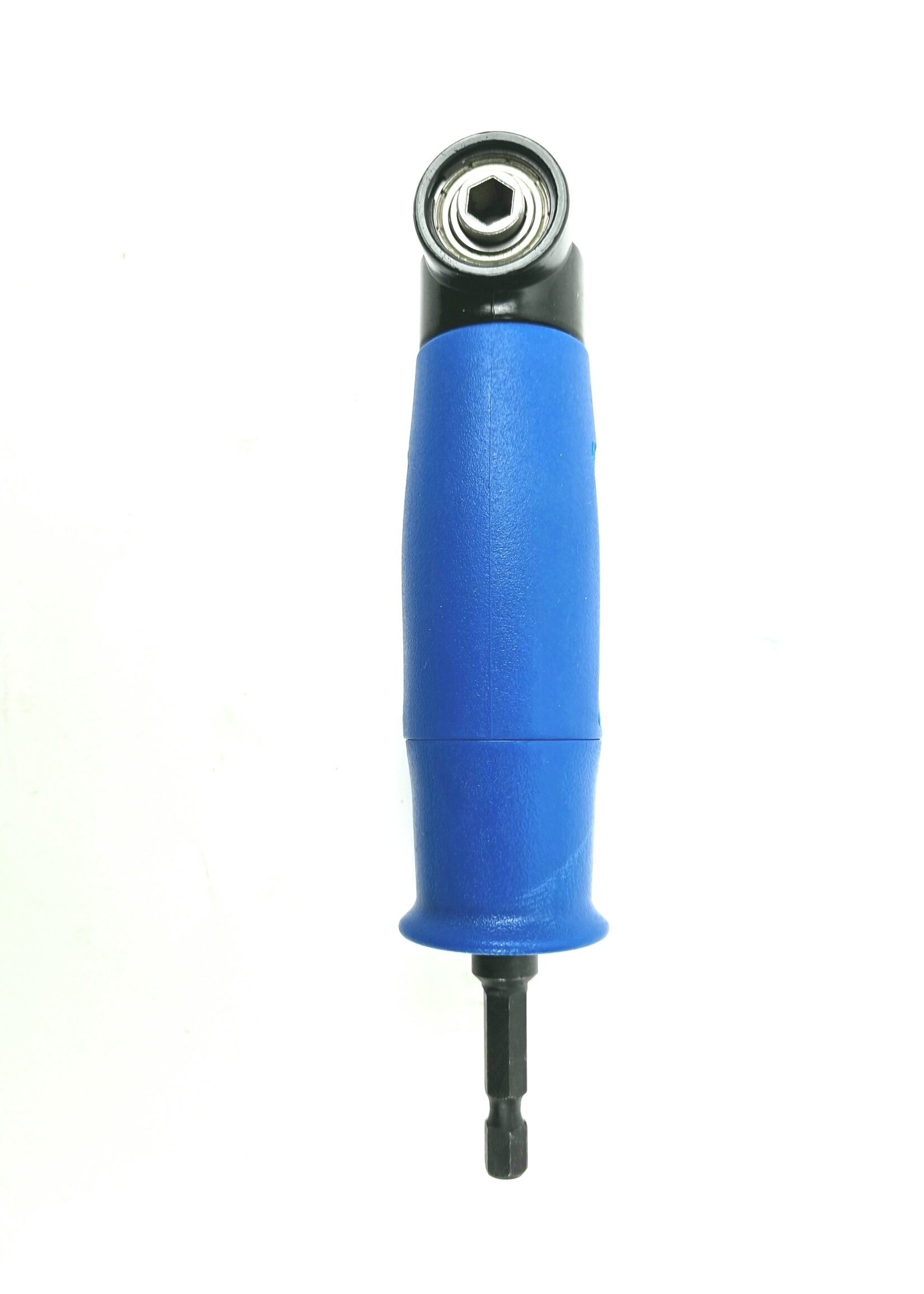 BGS Haakse Bit booradapter met bits 4 delig