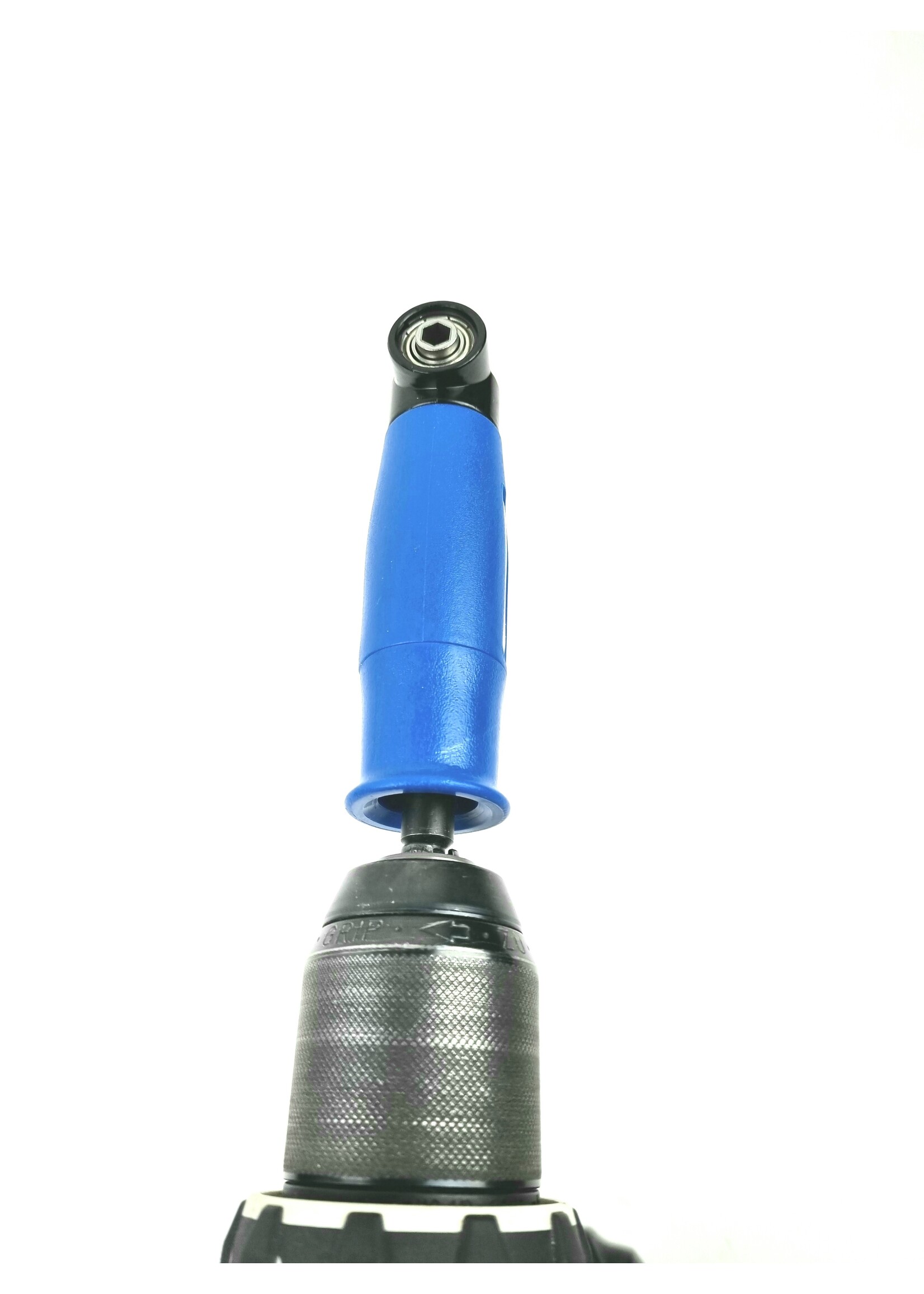 BGS Haakse Bit booradapter met bits 4 delig