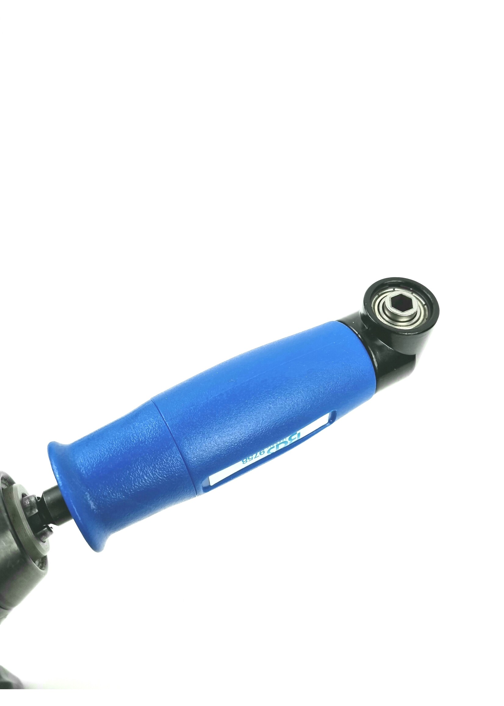 BGS Haakse Bit booradapter met bits 4 delig