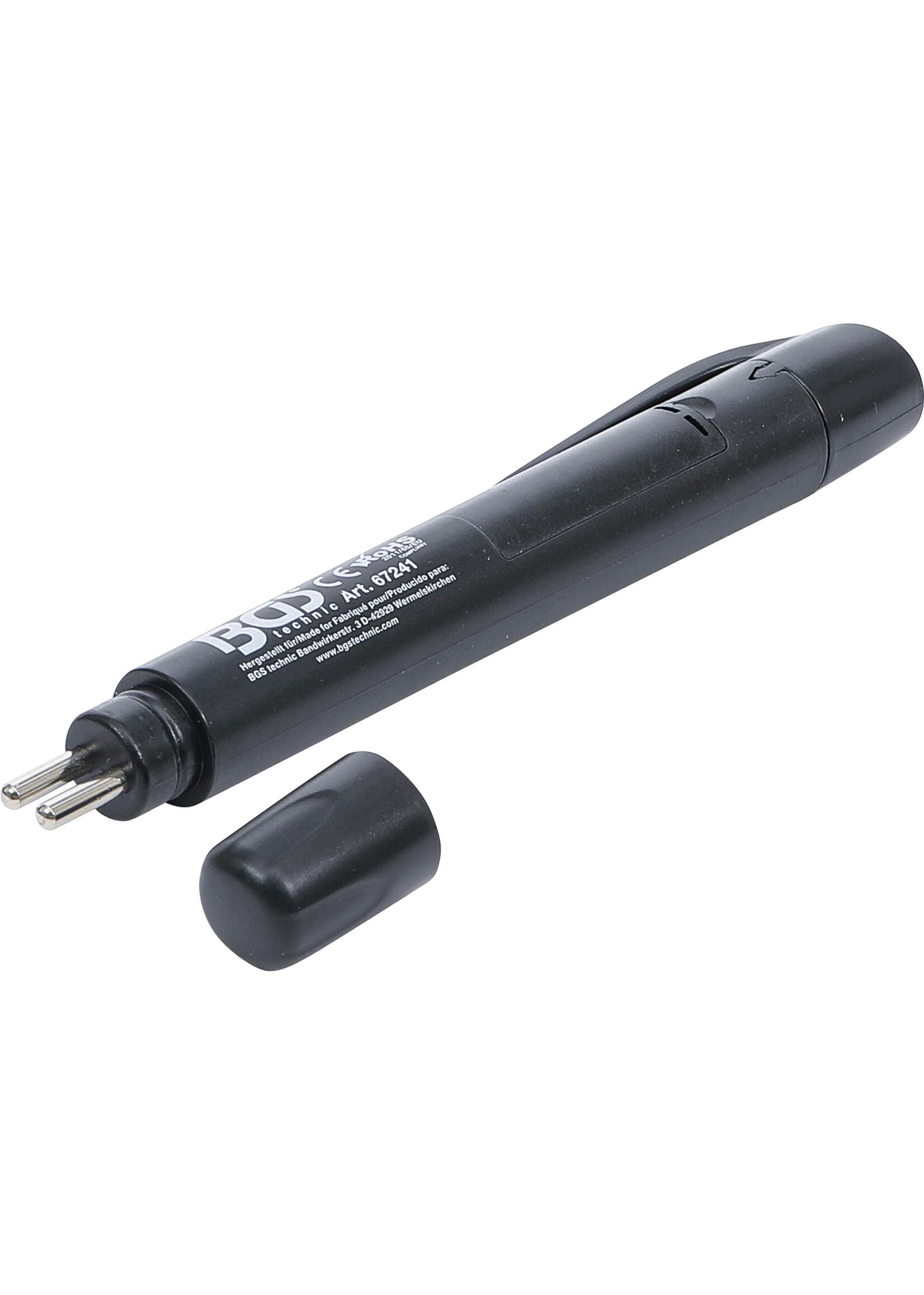 BGS Digitale remvloeistoftester