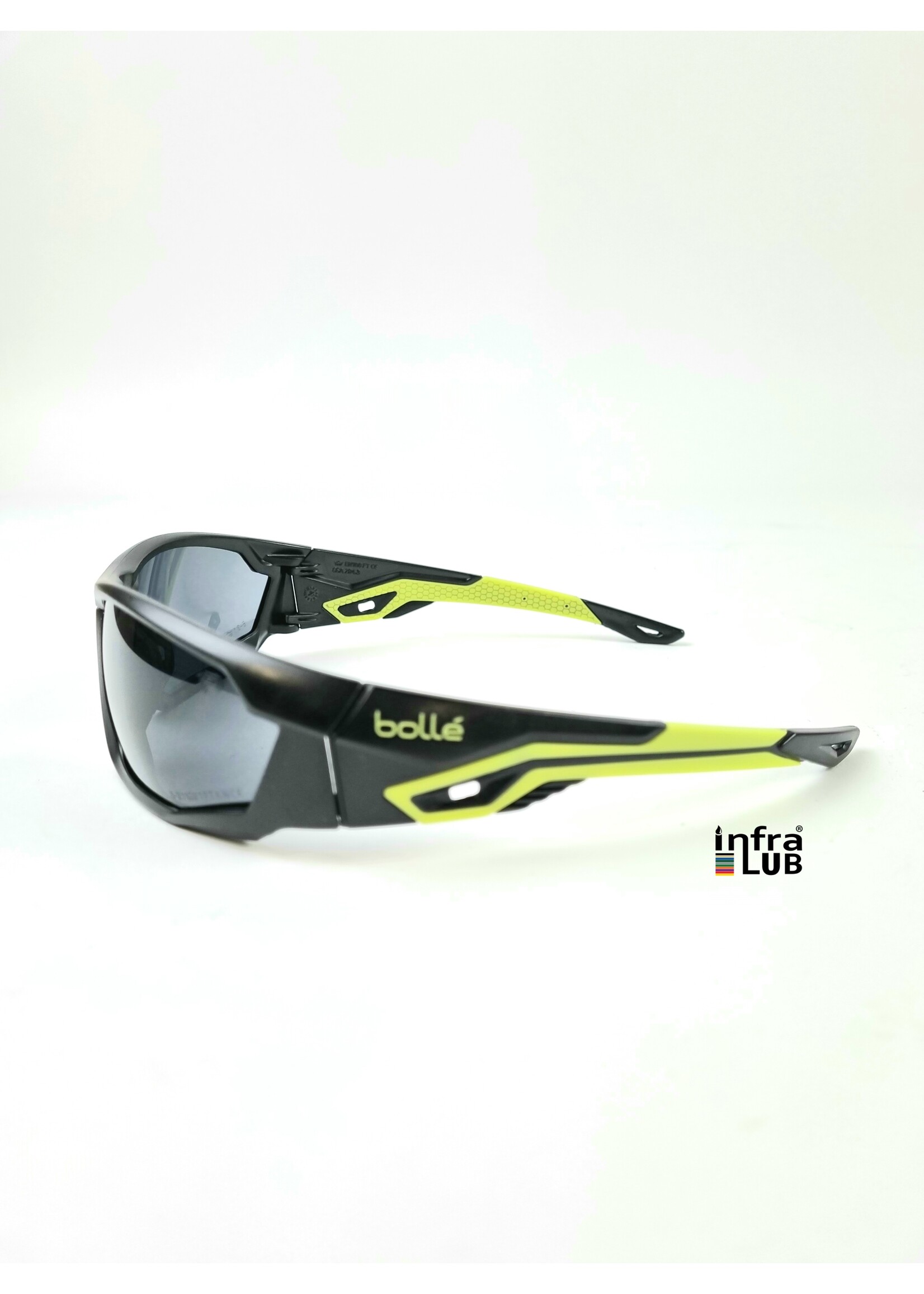 Bollé Safety Bollé Mercuro veiligheidsbril  | 100% zonbescherming