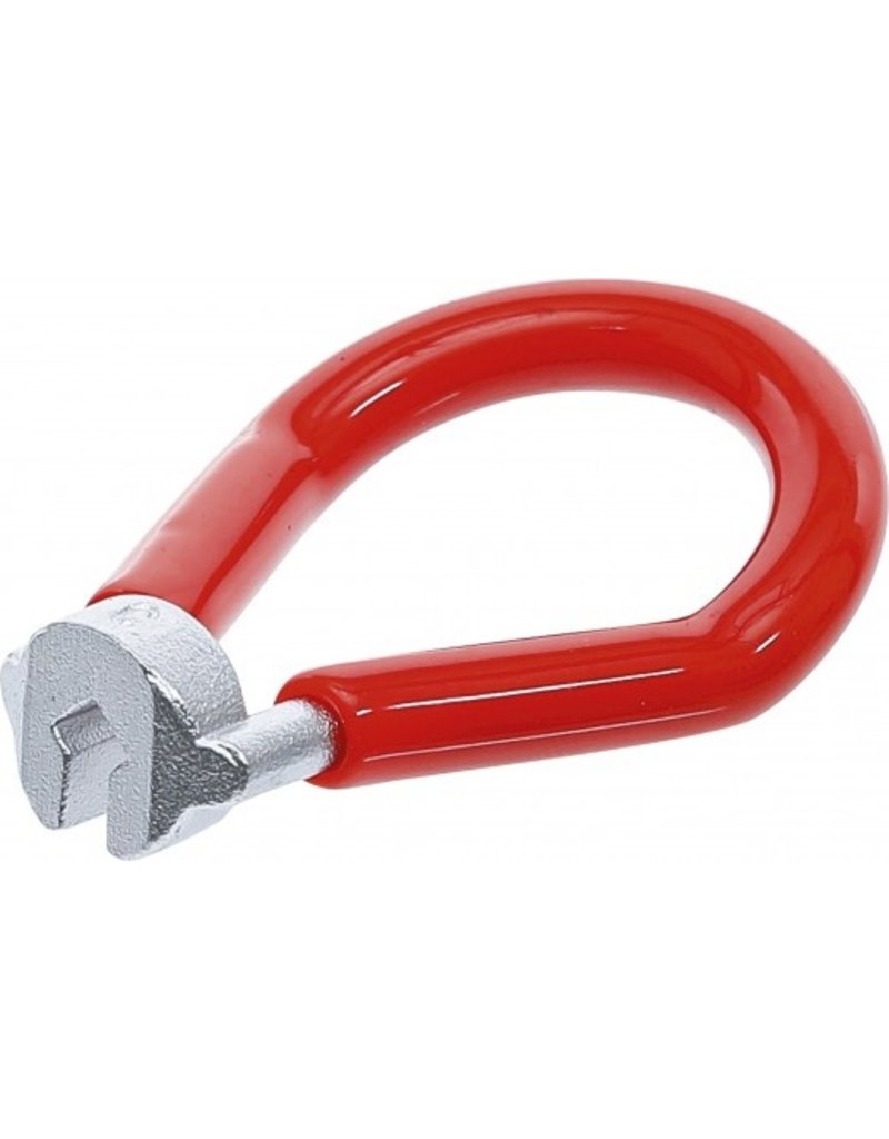 BGS Llave de radios | roja | 3,45 mm (0,136")