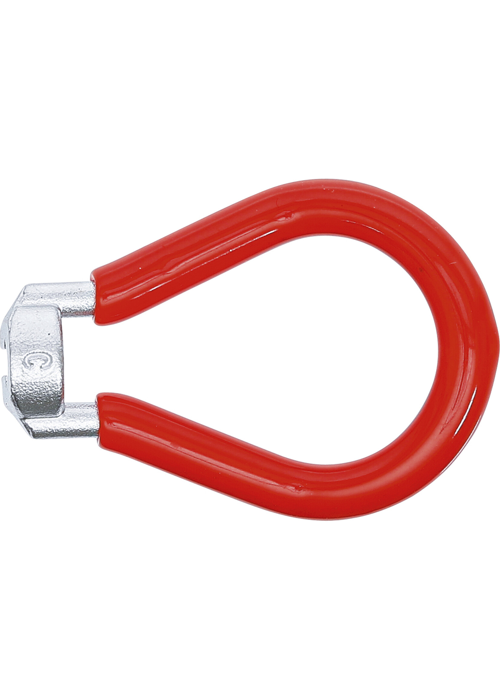 BGS Llave de radios | roja | 3,45 mm (0,136")