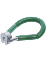 BGS Spoke Wrench green