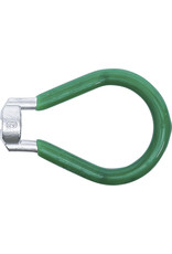 BGS Llave de radios | verde | 3,3 mm (0,130")