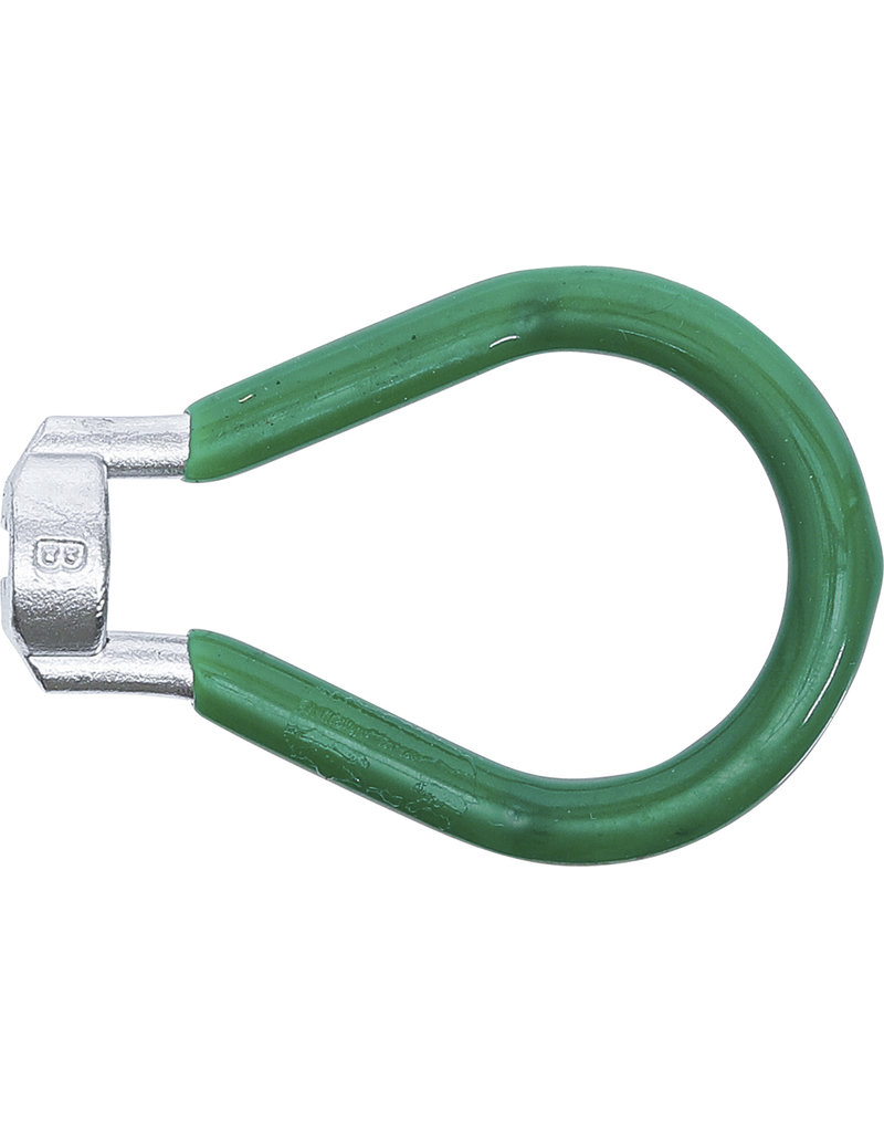 BGS Llave de radios | verde | 3,3 mm (0,130")