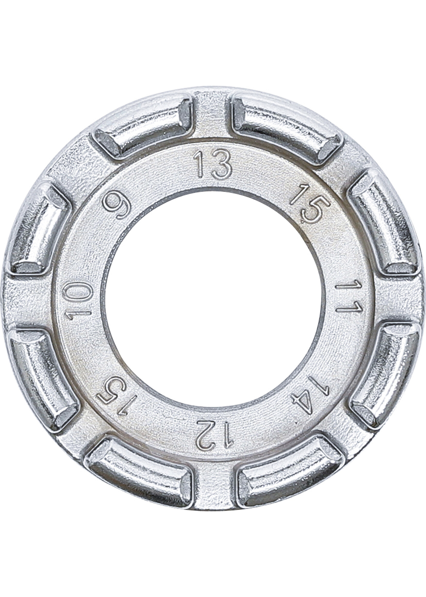 BGS Llave de radios | 7 tamaños | para cabecillas de los radios de 9G - 15G.