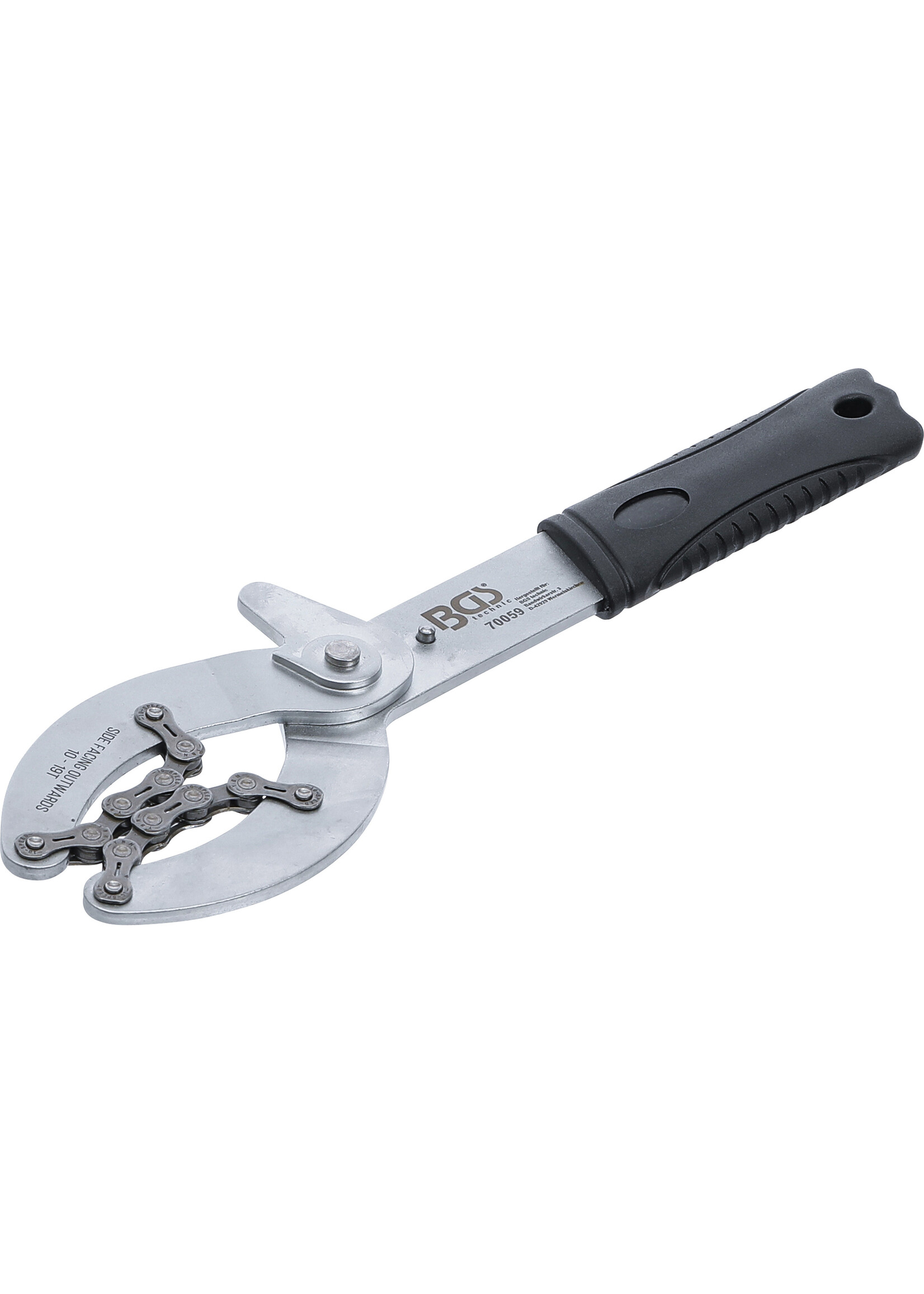 BGS Alicates para piñones