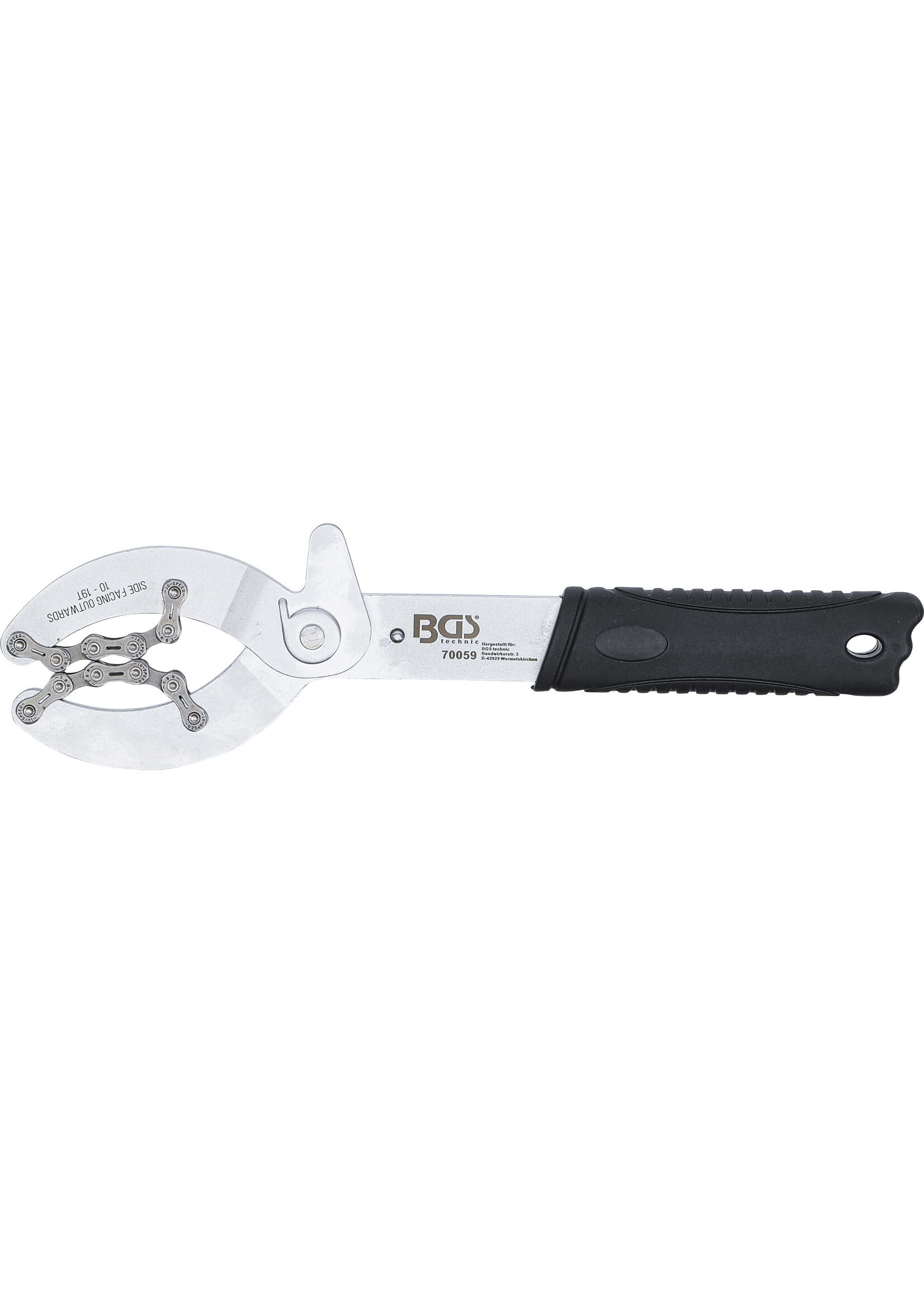 BGS Sprocket Pliers