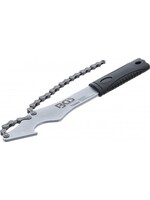 BGS Sprocket Remover with Hook Wrench