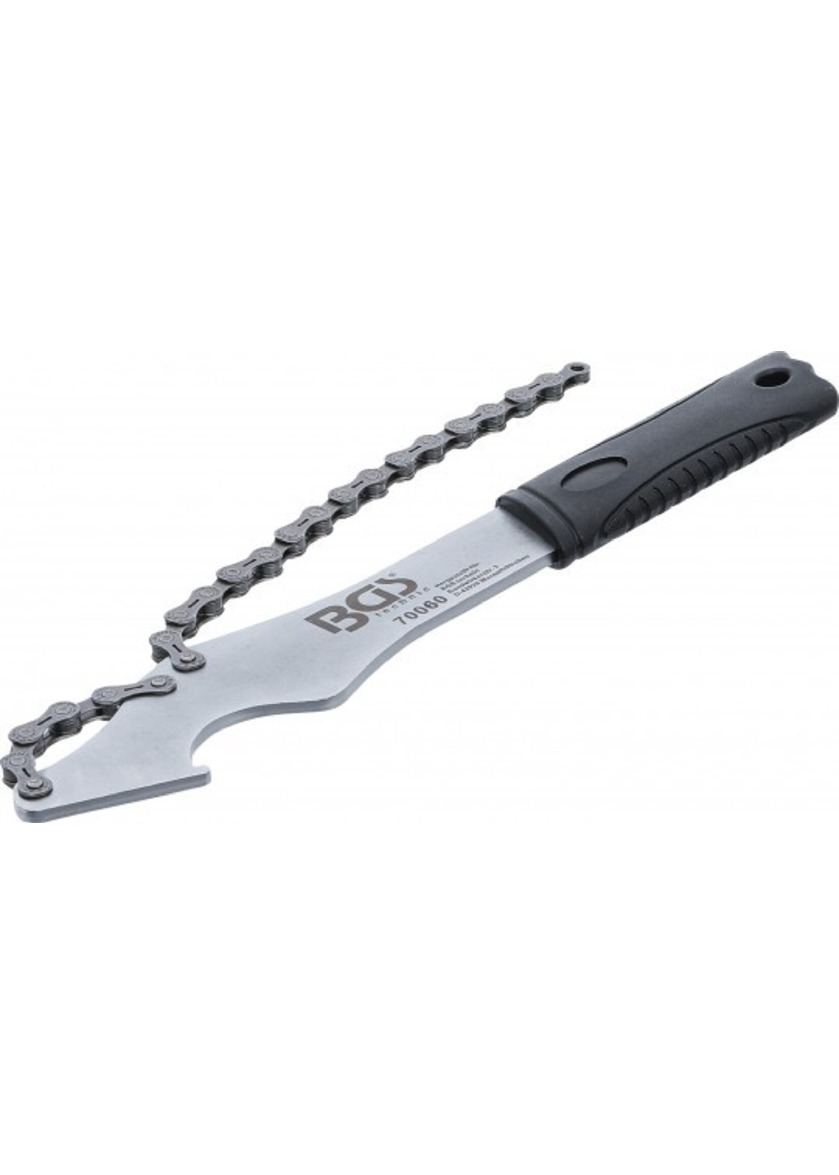 BGS Sprocket Remover with Hook Wrench