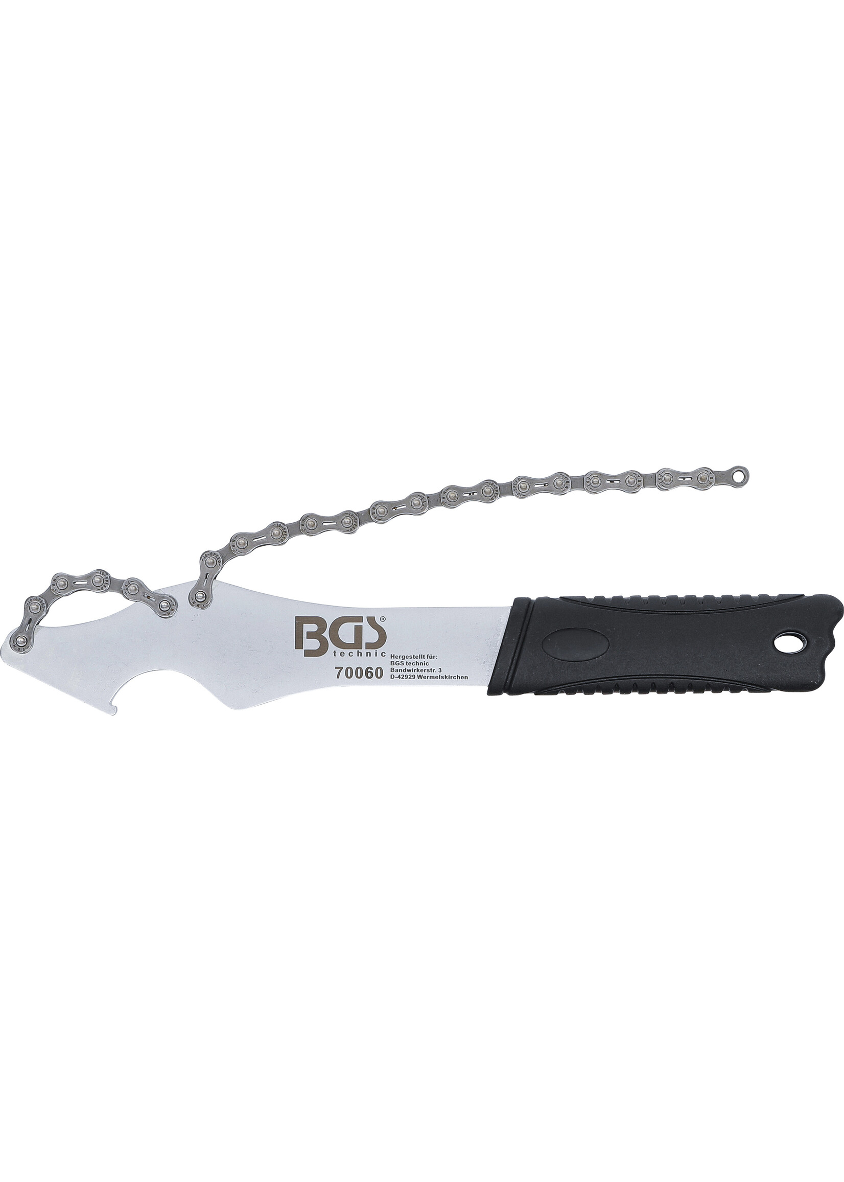 BGS Sprocket Remover with Hook Wrench