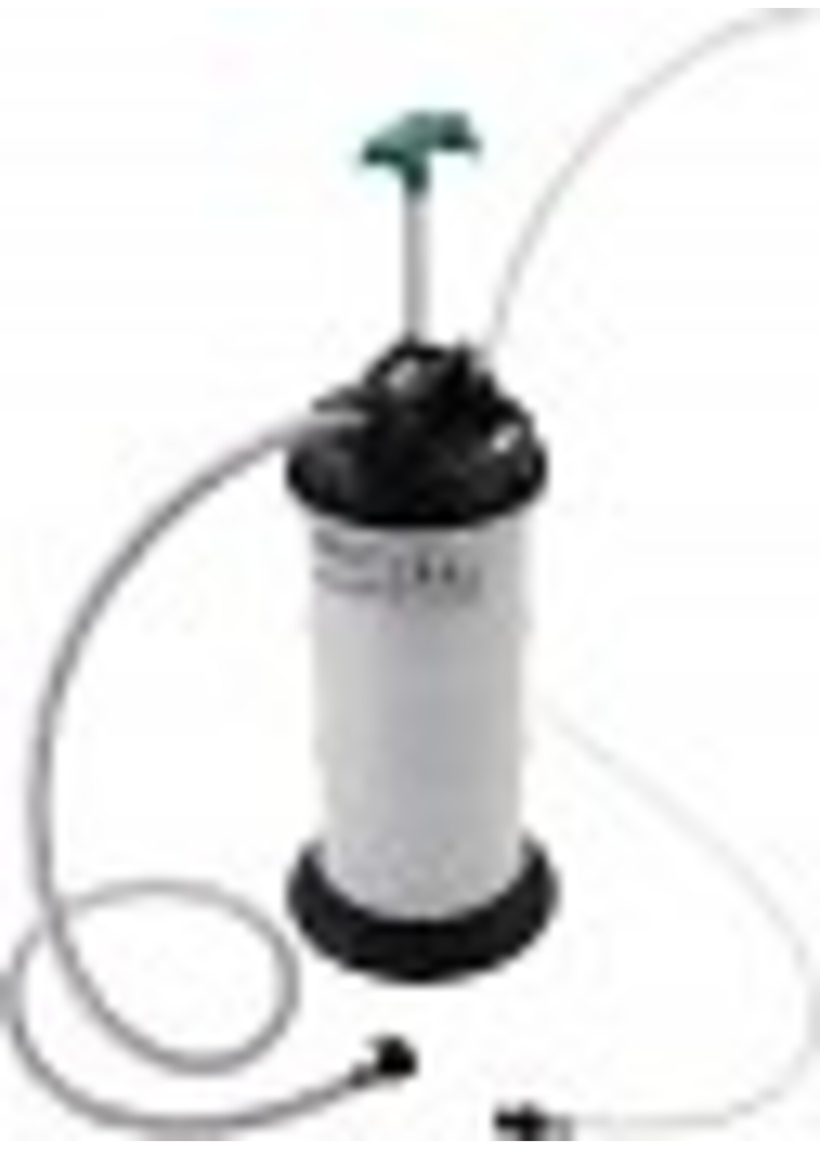 BGS BGS Extractor voor vloeistoffen en olie