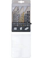 BGS Combinatieborenset | 2-8 mm | 12 stuks