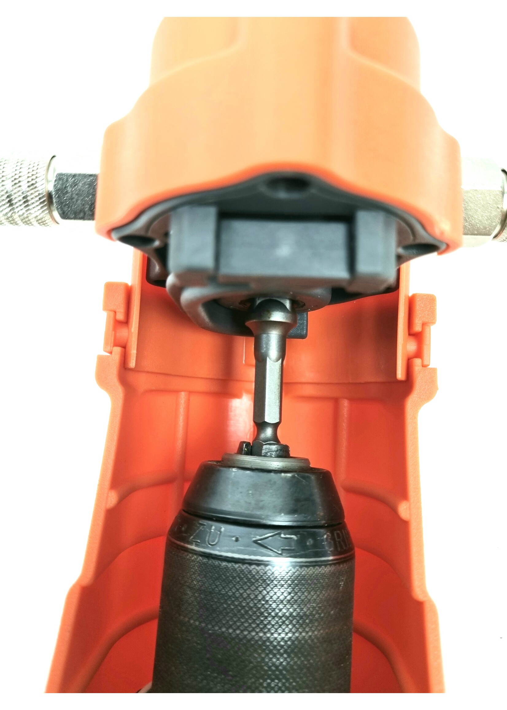 Sptoolseurope HIGH SPEED OPZUIG & AFGIFTE POMP KIT VOOR ACCU BOORMACHINE