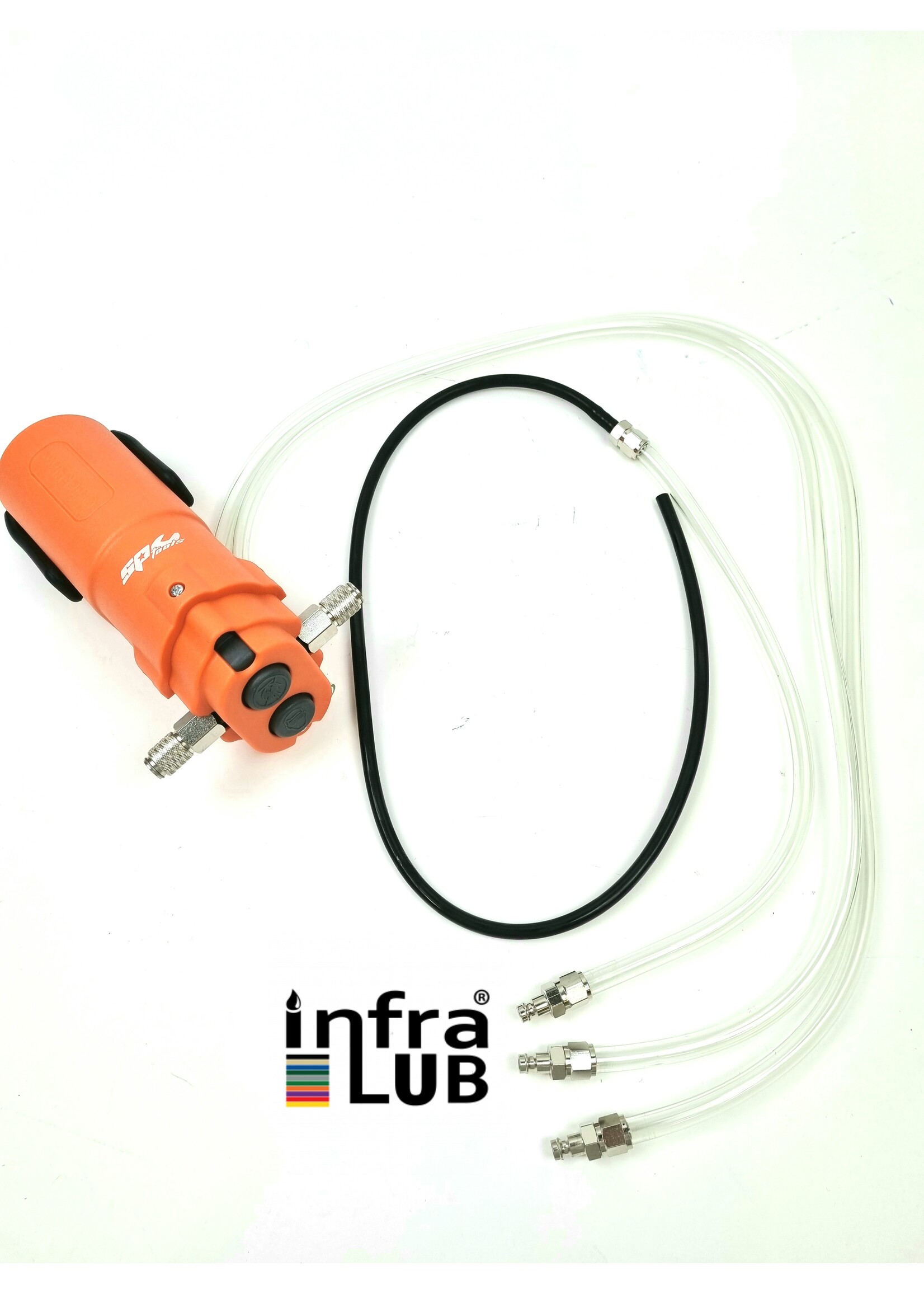 Sptoolseurope HIGH SPEED OPZUIG & AFGIFTE POMP KIT VOOR ACCU BOORMACHINE