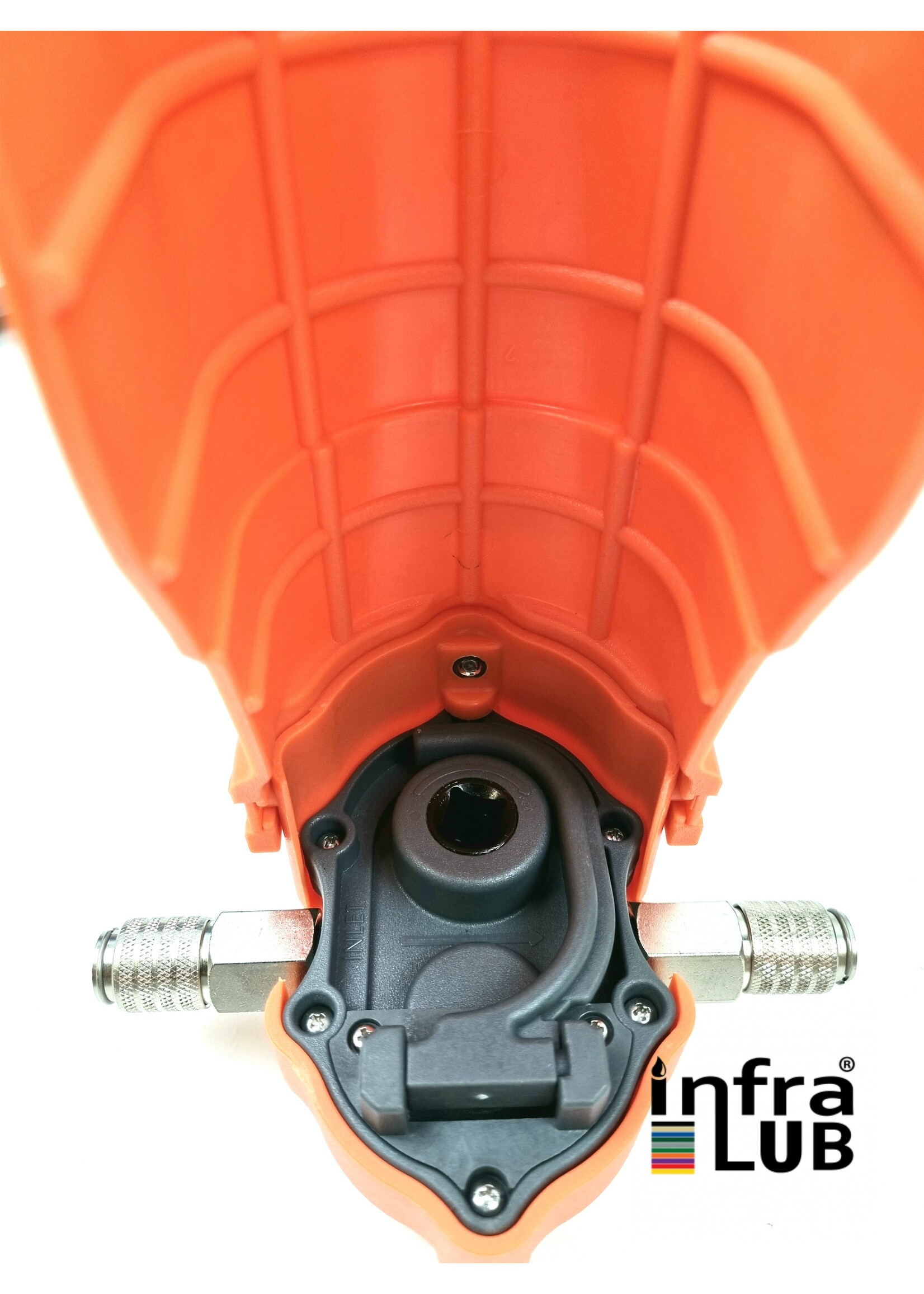 Sptoolseurope HIGH SPEED OPZUIG & AFGIFTE POMP KIT VOOR ACCU BOORMACHINE