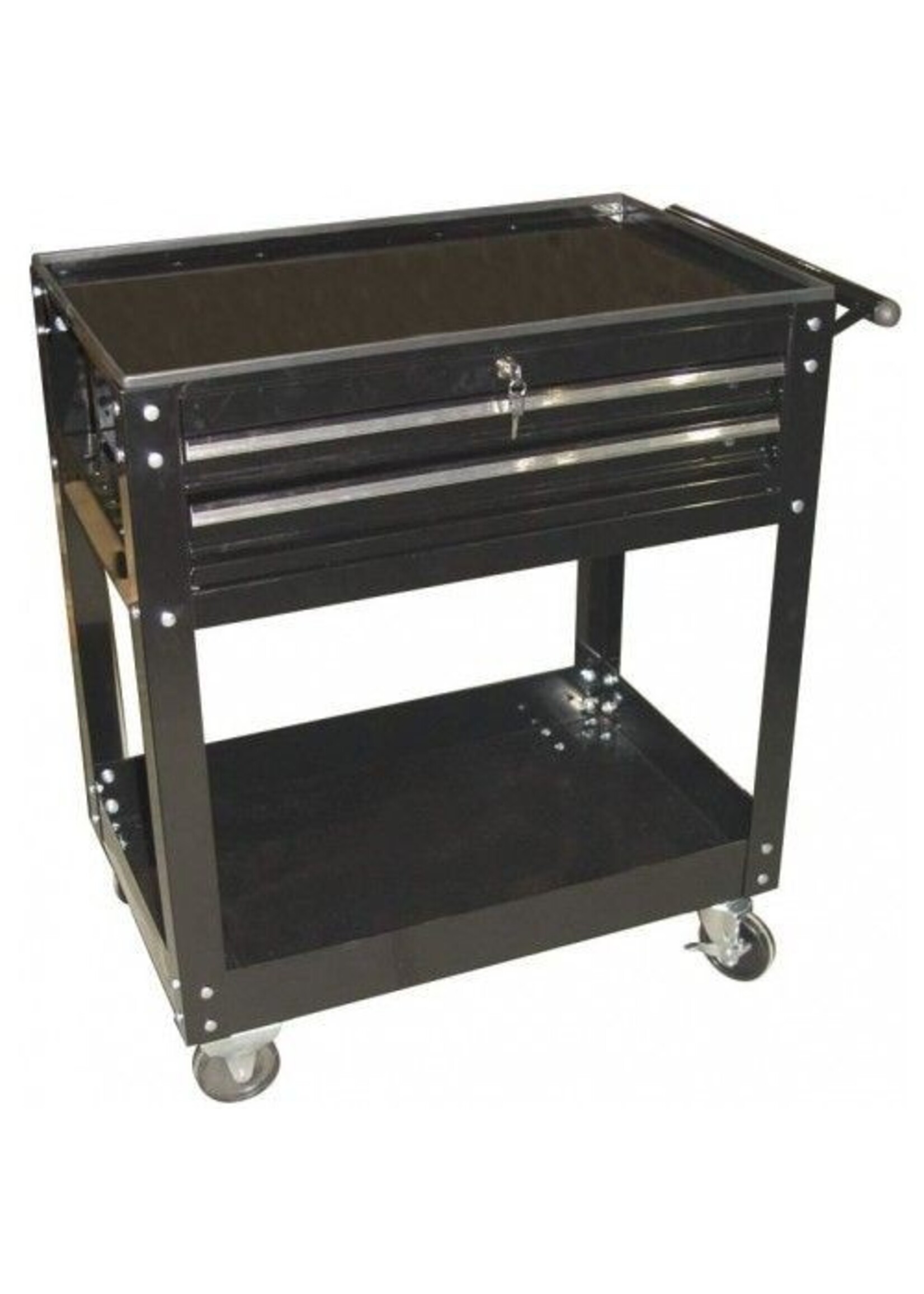 Sptoolseurope GEREEDSCHAPTROLLEY CUSTOM 2 LADEN