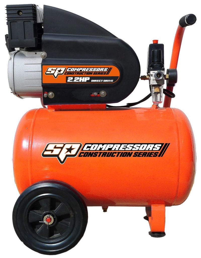 Sptoolseurope 2PK DIRECT DRIVE COMPRESSOR 36LTR