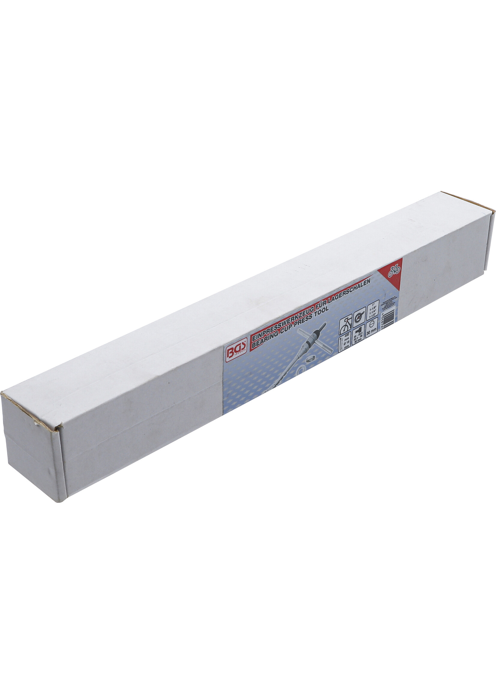 BGS  Persgereedschap voor lagers | voor 1 "tot 1.1 / 2" lagers